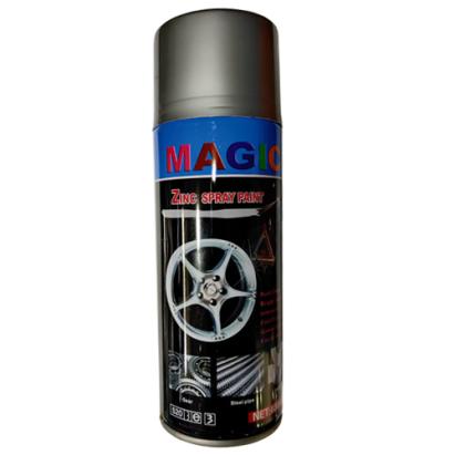 Vopsea spray Magic Zinc 400ml Garage AutoRide