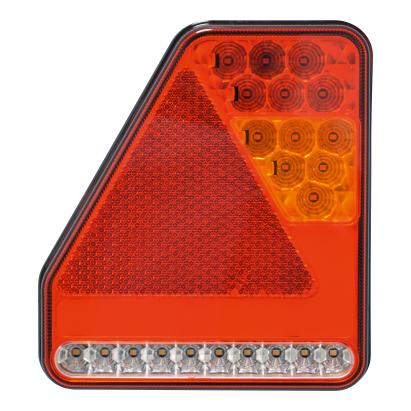 Lampa stop spate LED 6functii 185x210mm Carpoint - Dreapta Garage AutoRide