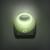 Lampa de veghe cu LED si senzor de lumina - verde Best CarHome