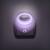 Lampa de veghe cu LED si senzor de lumina- violet Best CarHome