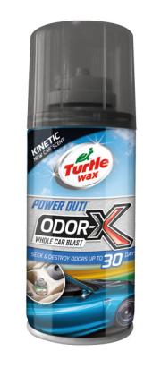 Spray dezodorizant Odor-X 100ml- New Car Garage AutoRide