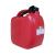 Canistra combustibil din plastic rosu - 20l Garage AutoRide