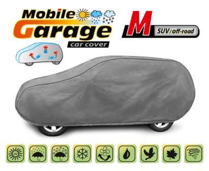 Prelata auto completa Mobile Garage - M - SUV/Off-Road Garage AutoRide