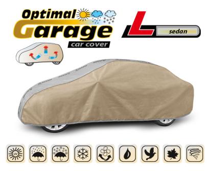 Prelata auto completa Optimal Garage - L - Sedan Garage AutoRide