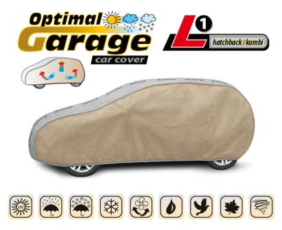 Prelata auto completa Optimal Garage - L1 - Hatchback/Kombi Garage AutoRide