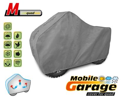 Prelata ATV Mobile Garage - M - Quad Garage AutoRide
