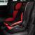 Scaun auto copil 2 in 1 Premium Plus 801 Isofix ECE R44/04, 9-36 kg - Negru/Rosu Garage AutoRide