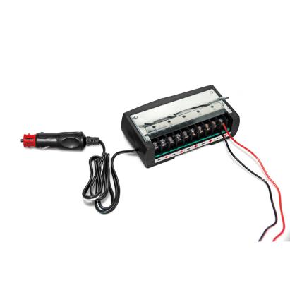 Unitate de control Power-5 cu 5 canale Lampa - 12/24V Garage AutoRide