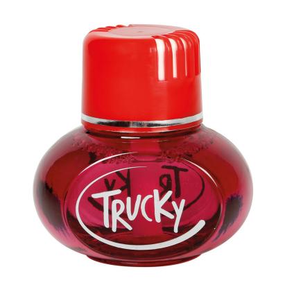 Odorizant cu reglaj intensitate parfum Trucky 150ml - Capsuni Garage AutoRide