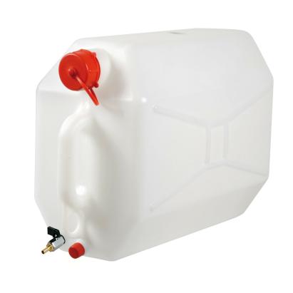 Canistra pentru apa cu robinet din metal, utilizare orizontala Lampa - 25l Garage AutoRide