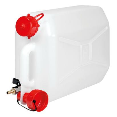 Canistra pentru apa cu robinet din metal, utilizare orizontala Lampa - 10l Garage AutoRide