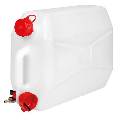 Canistra pentru apa cu robinet din metal, utilizare orizontala Lampa - 20l Garage AutoRide