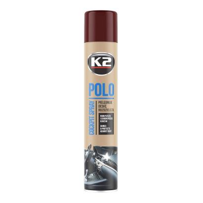 Spray silicon bord Polo K2 750ml - Cirese Garage AutoRide