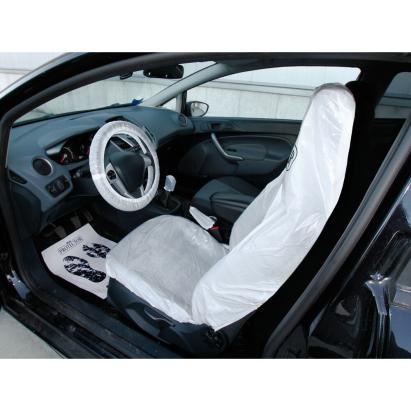 Kit de protectie interior auto 5 in 1 pentru service Garage AutoRide