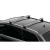Set suporti portbagaj complet Silenzio In-Rail din aluminiu, montaj in sina 2buc - M - Evos IA Garage AutoRide