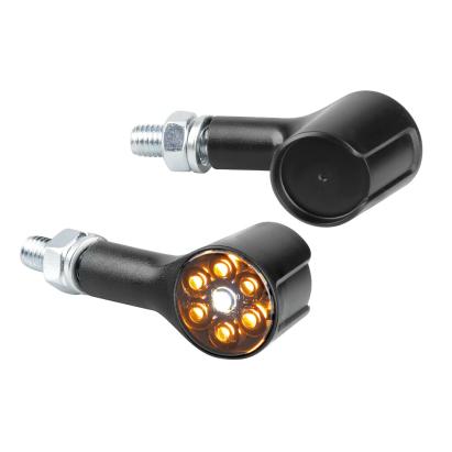 Lampi semnalizare directie mers si pozitie Magnifier LED 12V 2buc - Fata Garage AutoRide