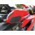 Autocolant protectie rezervor motocicleta, Grip-Tank X1, Negru Garage AutoRide