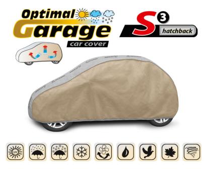 Prelata auto completa Optimal Garage - S3 - Hatchback Garage AutoRide