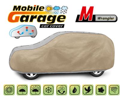 Prelata auto completa Optimal Garage - M - Wrangler Garage AutoRide