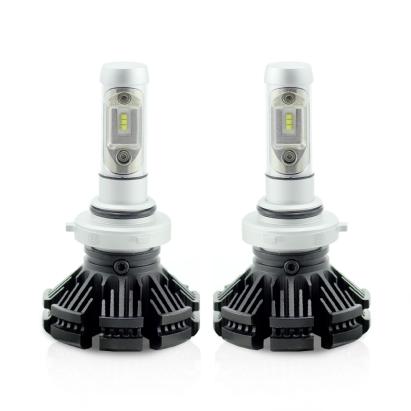 9006 - HB4 LED 12-24V - 4000 lm Super White - CARGUARD Best CarHome