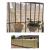Paravan pentru balcon, terasa, gard, bej, 185 g/m2, UV, 5x1.5 m GartenVIP DiyLine
