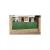 Paravan pentru balcon, terasa, gard PVC, verde, 1300 g/m2, UV, 3x1.5 m GartenVIP DiyLine