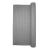 Paravan pentru balcon, terasa, gard PVC, gri, 1300 g/m2, UV, 3x2 m GartenVIP DiyLine