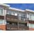 Paravan pentru balcon, terasa, gard, UV, 800 g/m2, maro, 3x0.9 m GartenVIP DiyLine