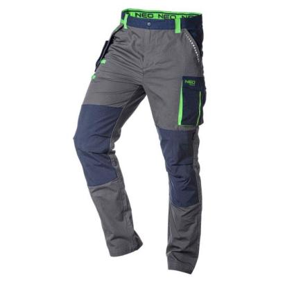 Pantaloni de lucru, model Premium, bumbac, marimea XL/54, NEO GartenVIP DiyLine