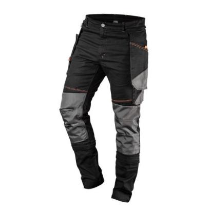 Pantaloni de lucru slim fit, buzunare detasabile, model HD, marimea M/50, NEO GartenVIP DiyLine