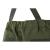Pantaloni de lucru cu pieptar, salopeta, model Camo, maslin, marimea L/52, NEO GartenVIP DiyLine