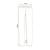 Pantaloni de lucru cu pieptar, salopeta, model Premium, marimea L/52, NEO GartenVIP DiyLine