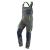 Pantaloni de lucru cu pieptar, salopeta, model Premium, bumbac, marimea S/48, NEO GartenVIP DiyLine