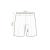 Pantaloni scurti de lucru slim fit, model HD, marimea L/52, NEO GartenVIP DiyLine