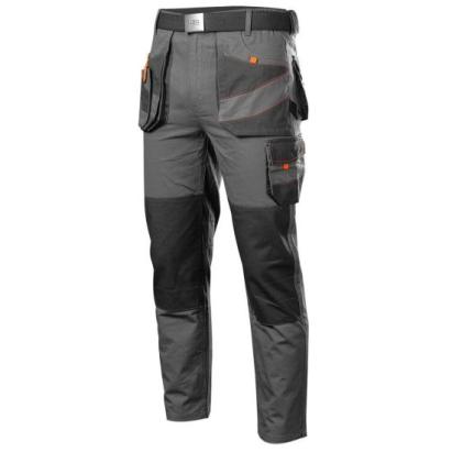 Pantaloni de lucru, bumbac, marimea L/52, NEO GartenVIP DiyLine