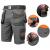 Pantaloni scurti de lucru slim fit, bumbac, marimea S/48, NEO GartenVIP DiyLine