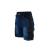 Pantaloni scurti de lucru tip blugi, slim fit, model Denim, marimea XL/56, Dedra GartenVIP DiyLine
