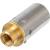Arzator gaz, cu furtun 10 m, 4 duze 20/38/50/63 mm, Richmann Exclusive GartenVIP DiyLine