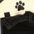 Tarc pentru animale de companie, textil, pliabil, acoperis detasabil, negru si bej, 73x73x43 cm, Springos GartenVIP DiyLine
