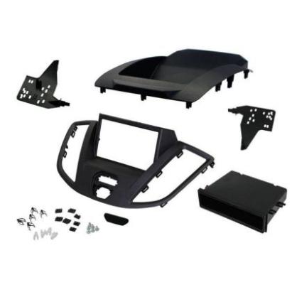 Connects2 CT23FD65 2Din Kit rama Ford Transit 2015 Gri CarStore Technology