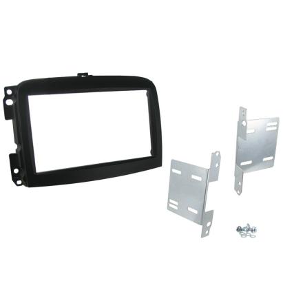Connects2 CT23FT18 kit rama 2DIN FIAT 500L(2012) CarStore Technology