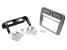 Connects2 CT23FT28L 2DIN Kit Rama Fiat Grande Punto 2005 Gri CarStore Technology