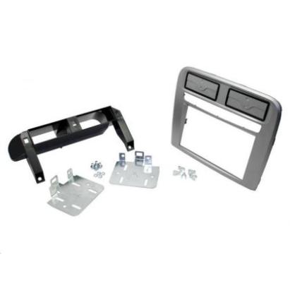 Connects2 CT23FT28L 2DIN Kit Rama Fiat Grande Punto 2005 Gri CarStore Technology
