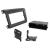 Connects2 CT23HD23L kit instalare 2DIN Honda Civic Sedan CarStore Technology