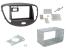 Connects2 CT23HY13 Kit rama 2DIN HYUNDAI I10(Negru) CarStore Technology