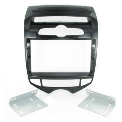 Connects2 CT23HY22 Kit rama 2DIN HYUNDAI IX20(Clima) CarStore Technology