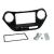 Connects2 CT23HY38L kit rama 2DIN HYUNDAI I10 CarStore Technology
