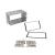 Connects2 CT23KI09 kit rama 2DIN KIA CARENS CarStore Technology