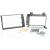 Connects2 CT23KI17 kit rama 2DIN KIA CEE'D CarStore Technology