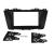 Connects2 CT23MZ11 kit rama 2DIN MAZDA 5 2012-2014 CarStore Technology